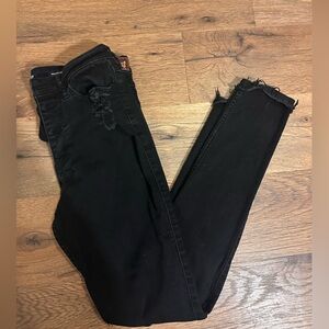 Hollister skinny jeans